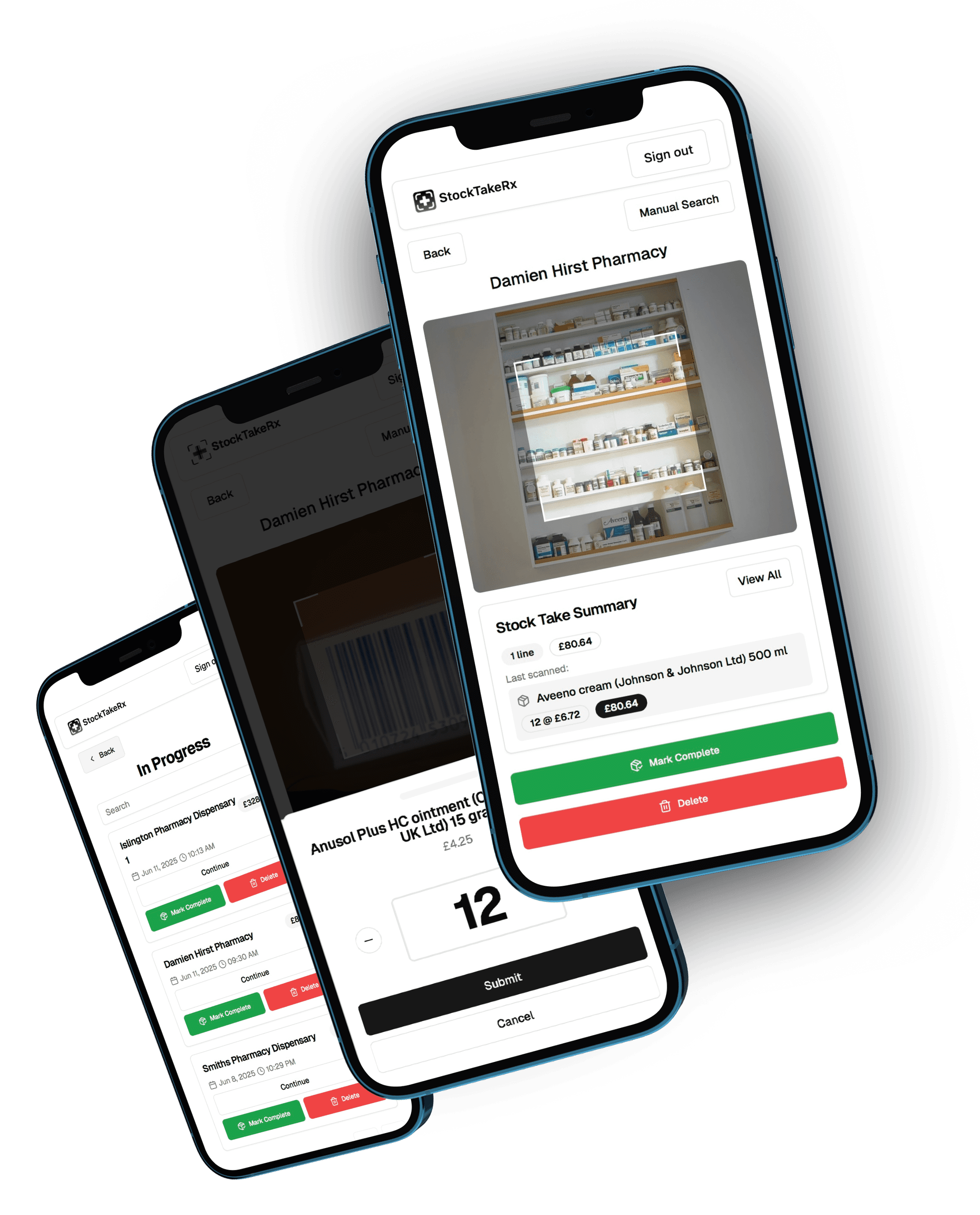 payments illustration dark